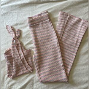 Knit Matching Set - NWT